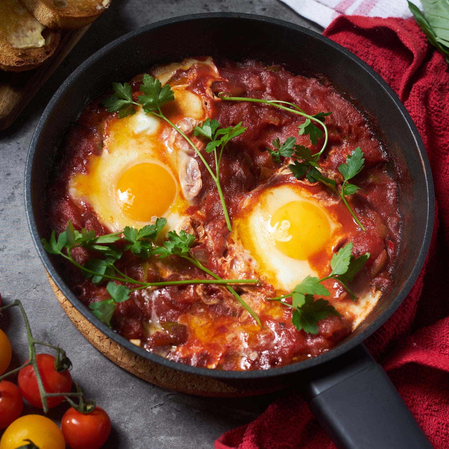 Neuvo 28cm Non Stick Frying Pan