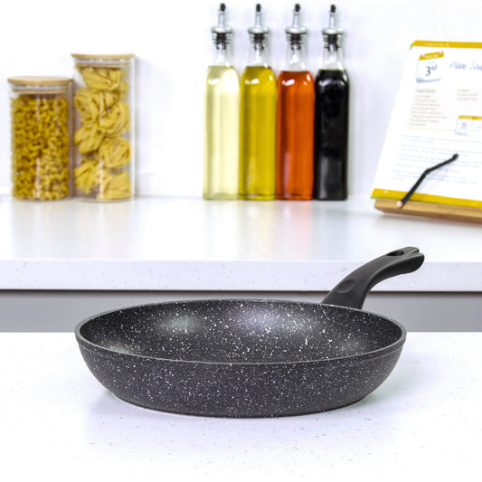 Classic 28cm Black Non Stick Frying Pan