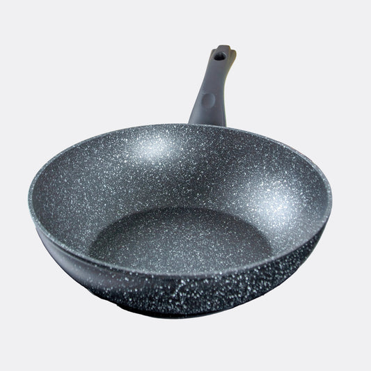 Classic 28cm Black Non Stick Wok