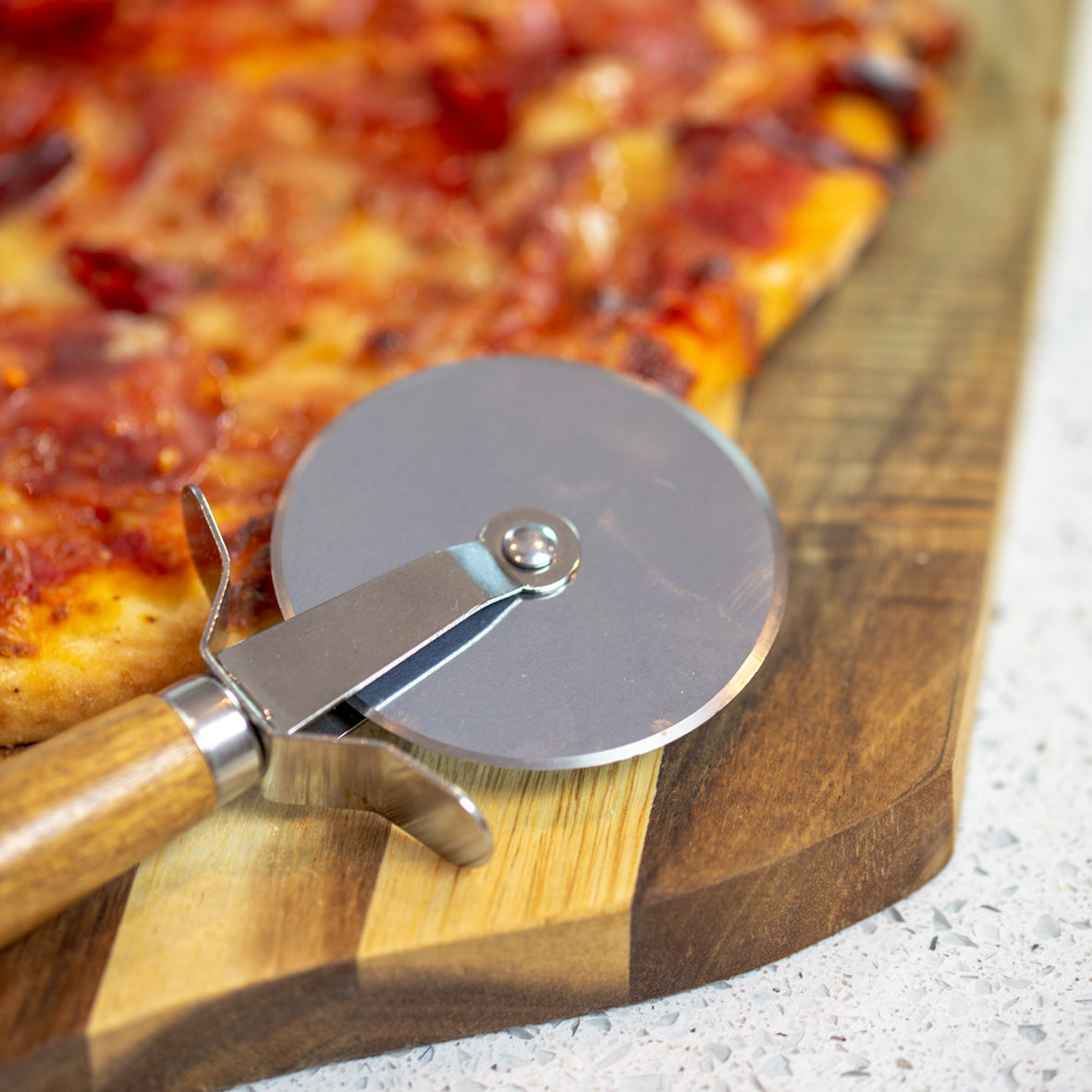 3 Piece Pizza Cooking Set